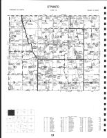 Code 13 - Ortanto Township, Mitchell County 1987